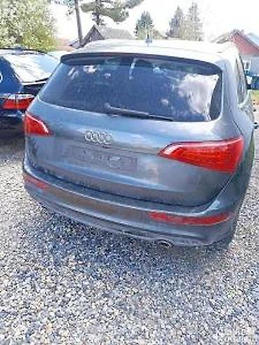 akumulator: AUDI Q5 DELOVI AMORTIZERI I OPRUGE | Audi delovi zemun 06******** — 1