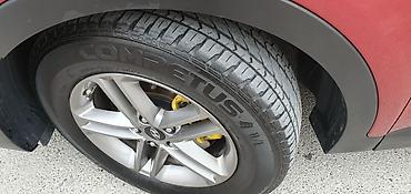 qirmizi masin: Hyundai Santa Fe: 2.4 l | 2016 il Ofrouder/SUV — 6