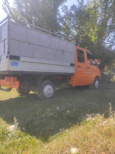 Mercedes-Benz: Mercedes-Benz Спринтер: 1998 г., 2.9 л, Механика, Дизель — 6