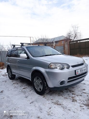 Honda: Honda HR-V: 2004 г., 1.6 л, Вариатор, Бензин, Кроссовер