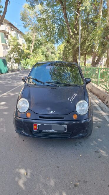 ала бука машина базар: Daewoo Matiz: 2001 г., 0.8 л, Механика, Бензин