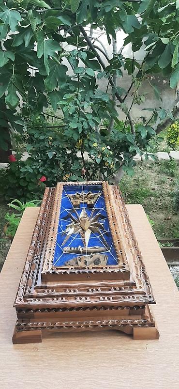 Nərdlər: Nərdlər əl işidi qoz agacinan yigilib Nərdlərin ucuz qiymətə satışı 38 — 5