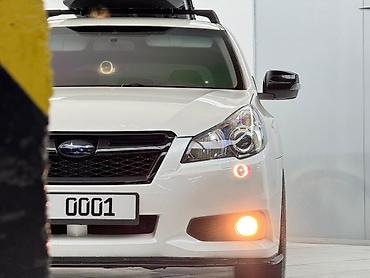 Subaru: Subaru Legacy: 2014 г., 2.5 л, Бензин, Универсал — 11