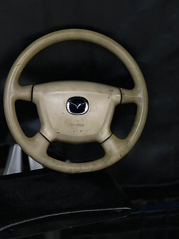 подлокотник мазда: Руль Mazda 2004 г., Б/у, Оригинал, Япония — 1