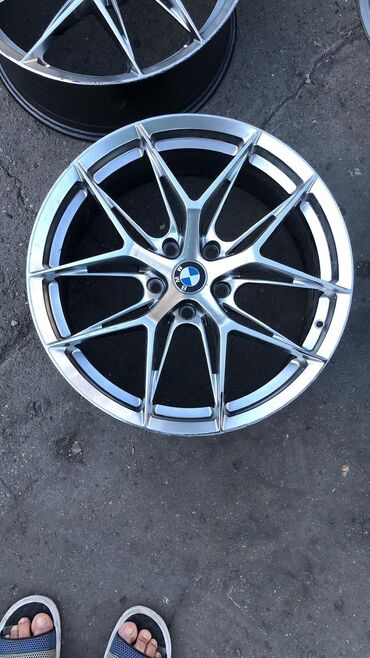 Disk təkərlər: Yeni Disk təkər BMW R 19, 5 Boltlu