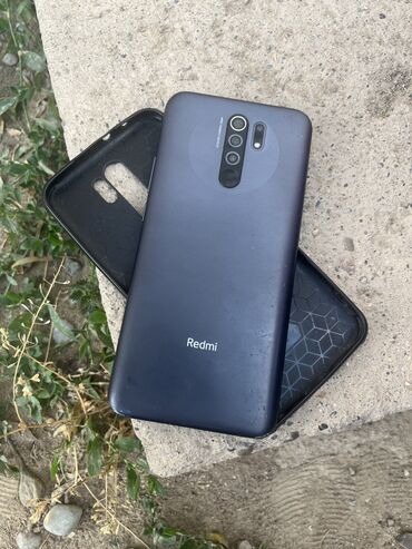 рдми 9: Redmi, Redmi 9, Б/у, 128 ГБ, цвет - Черный, 1 SIM, 2 SIM