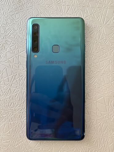 фотоаппарат самсунг wb35f: Samsung Galaxy A9, 128 ГБ, цвет - Голубой, Сенсорный, Отпечаток пальца, Две SIM карты