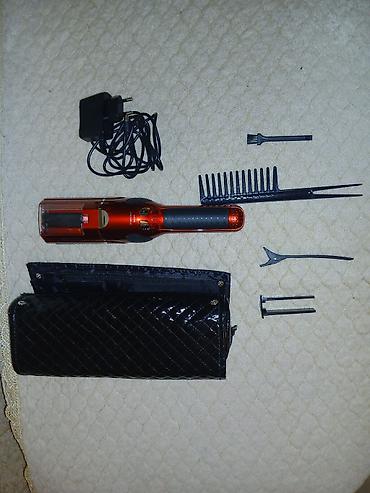 htc trimer: SOKANY Cordless Split End Hair Trimmer – saçqıran təmizləmək üçün — 3