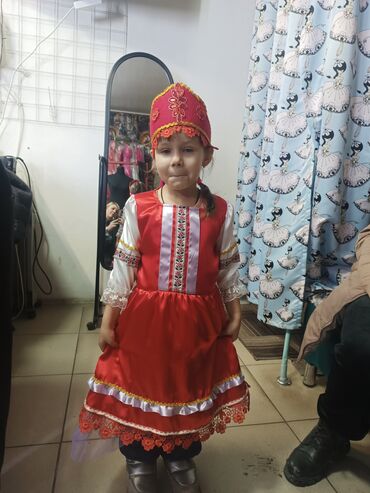 Прокат детских карнавальных костюмов: Сдаём на прокат детские национальные платья — 14