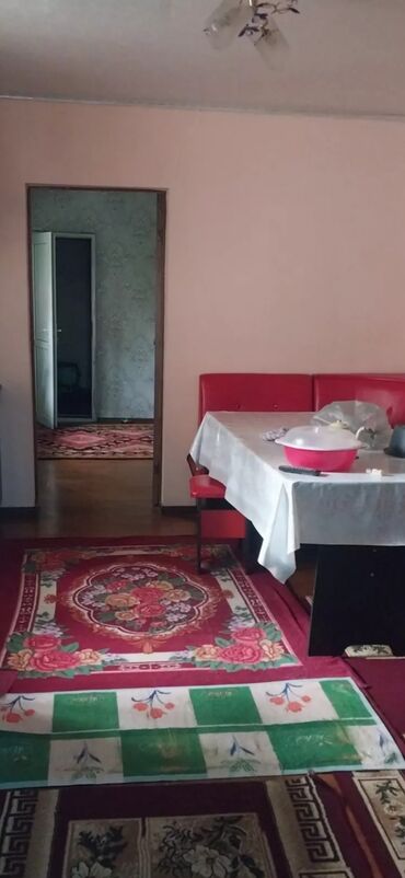 сокулук селекция: 55 м², 3 комнаты, Парковка, Забор, огорожен
