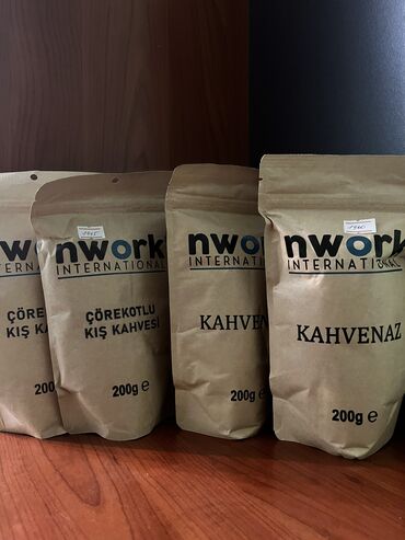 Красота и здоровье: Кофе с экстрактом чёрного тмина продукции nwork со скидкой corekotlu