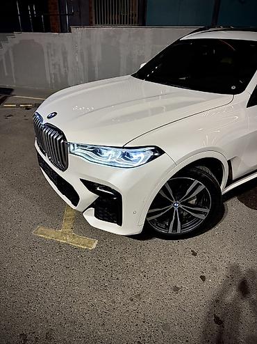 BMW: BMW X7: 2019 г., 3 л, Автомат, Бензин, Внедорожник — 2
