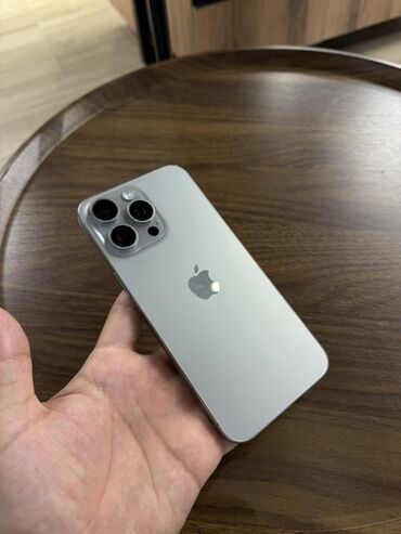 стекло айфон: IPhone 15 Pro Max, Колдонулган, 256 ГБ, Күмүш, Заряддоочу түзүлүш, Коргоочу айнек, Каптама, 88 %