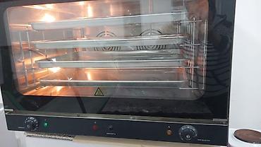 Elektrik soba, Şirniyyat üçün, İşlənmiş lalafo.az -da Elektrik soba, Şirniyyat üçün, İşlənmiş