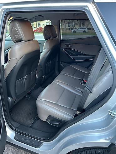santa fe 2008: Hyundai Santa Fe: 2 l | 2014 il Ofrouder/SUV — 10