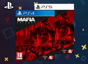 irshad telecom playstation 4: 🟢 Mafia Oyunu yazılması, 3 Oyunu birikde PS4 / PS5 WhatsApp'a yaza