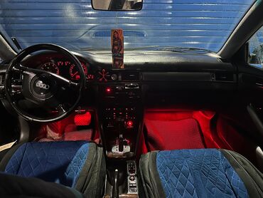 Audi: Audi A6: 1998 г., 2.8 л, Вариатор, Бензин, Седан — 7