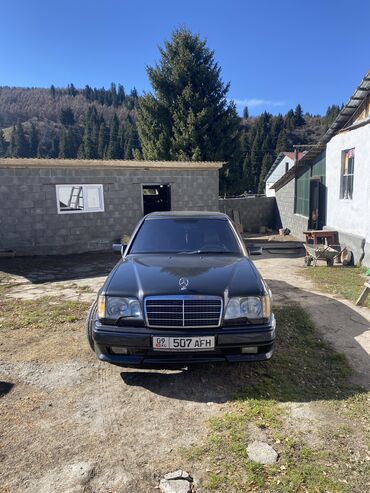 инжектор w124: Mercedes-Benz W124: 1993 г., 3.2 л, Механика, Бензин, Седан