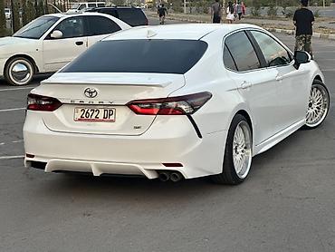 corolla 2016: Toyota Camry: 2020 г., 2.5 л, Автомат, Бензин, Седан — 4