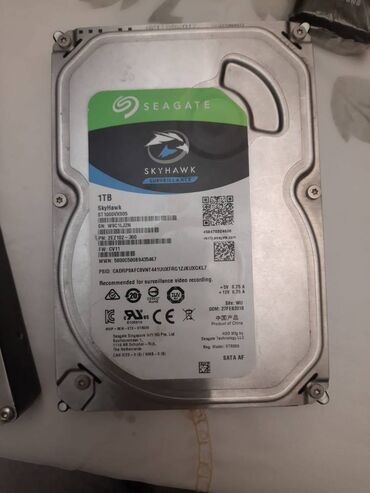 adsl wifi modem: Seagate sərt disk 1Tb,cox ishledilmeyib, yaxshi veziyyetdedir