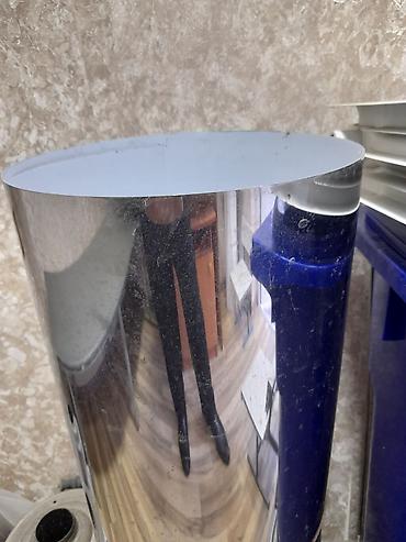 quru: Güzgü effektli vinil/plonka rulonu ölçüsü 2metr eni, 2 metr uzunlugu — 1