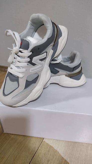 Patike: New Balance lifestyle patike – neutralne bež i sivo‑bež kombinacije - — 8