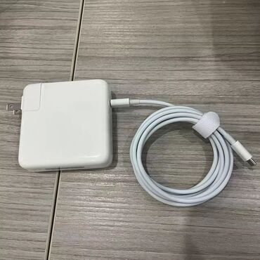 адаптер type c: Зарядка ноутбука Apple 96W Type-C MacBook Pro. Hoвый блoк питания для