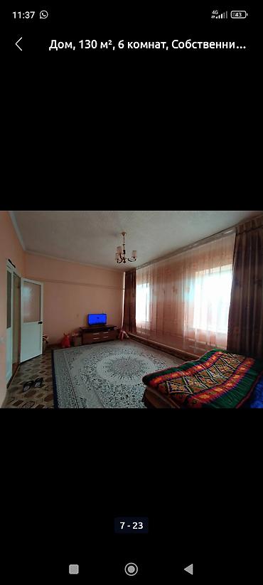 Продажа коттеджей и домов: Дом 130 м², 6 комнат - Просторный одноэтажный дом с изолированными и — 4