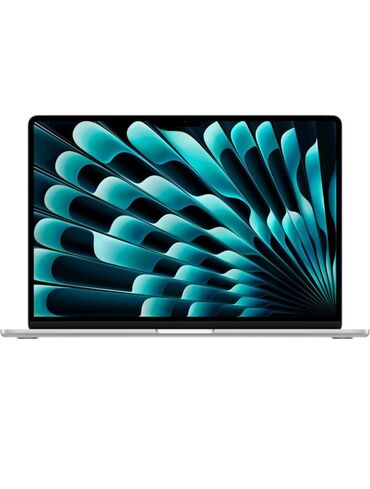 Kompüter, noutbuk və planşetlər: Yeni Apple MacBook, 15.4 ", Apple M3, 256 GB, Ünvandan götürmə