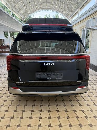Унаа: Kia Carnival: 2024 г., 1.6 л, Гибрид, Вэн/Минивэн — 6