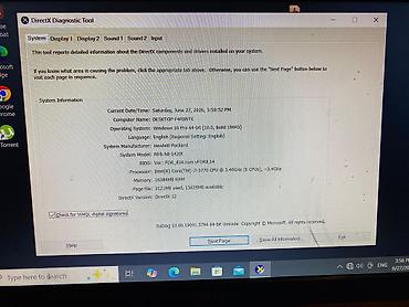 en ucuz hp notebook: Processor core i7 Gen 3 HDD 500 GB 16 RAM Videocard 1GB 2 Monitor — 3