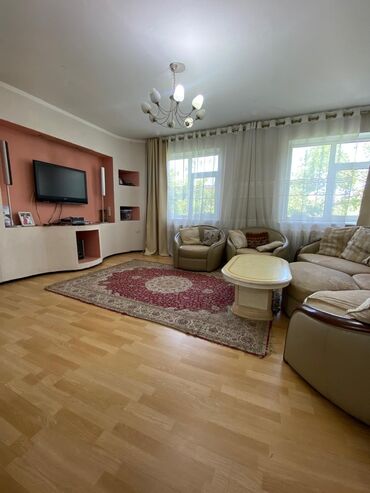 беловодский квартиры: 3 комнаты, 85 м², Индивидуалка, 4 этаж, Евроремонт