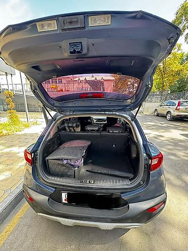 зимние шины спарк: Kia Stonic: 2019 г., 1.4 л, Автомат, Бензин, Кроссовер — 3