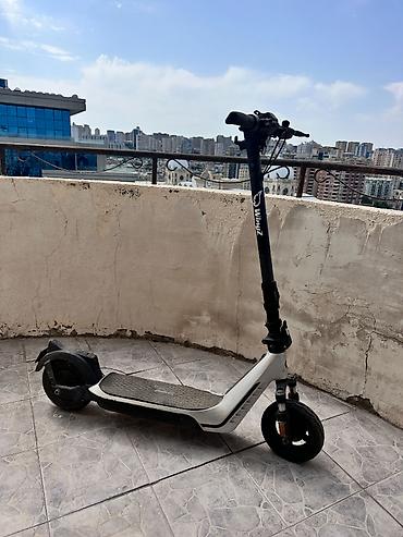wingz scooter: Elektroskuter pegasus (wingZ) batareya problemi movcuddur - vəziyyəti — 1