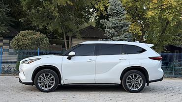 хайлендер цена: Toyota Highlander: 2022 г., 2.5 л, Автомат, Гибрид, Кроссовер — 7