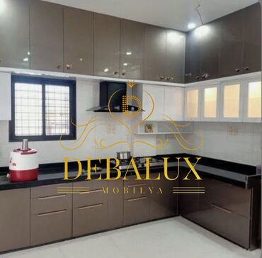 Mətbəx mebeli: 📢 Debalux.mobilya – Evinizin rahatlığı və gözəlliyi bizimlə başlayır! — 20
