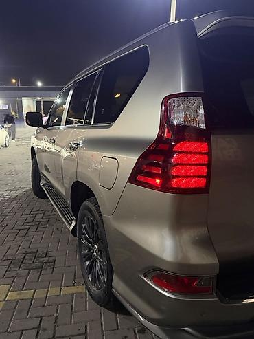 lexus ls: Lexus GX: 2021 г., 4.6 л, Автомат, Бензин, Внедорожник — 6