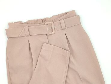 Material trousers for women, Primark, size XL (EU 42)