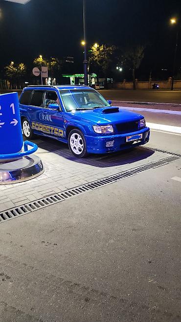 кант продаю: Subaru Forester: 2000 г., 2 л, Автомат, Бензин, Кроссовер — 4