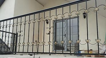 Pilləkən məhəccərləri: Yeni Pilləkən məhəccəri, Polad, Pulsuz çatdırılma — 21