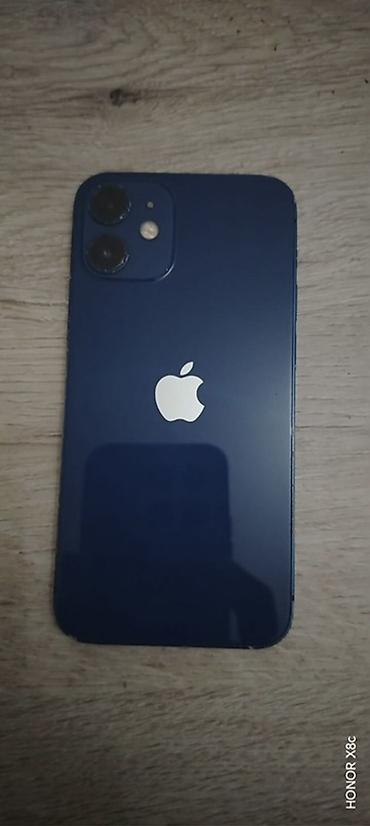 mini: IPhone 12 mini, 128 GB, Mavi, Face ID — 2