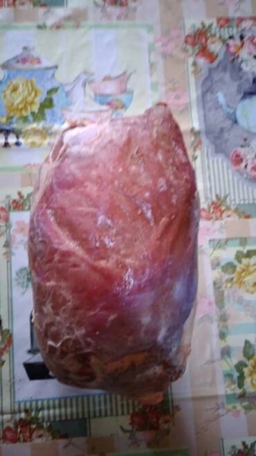 мраморная говядина бишкек цена: Продаю мясо говядина Халяль. Для кафе- ресторана- столовых и для всех