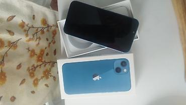 iphone 12 64: IPhone 13, Б/у, 128 ГБ, Синий, 77 % — 2
