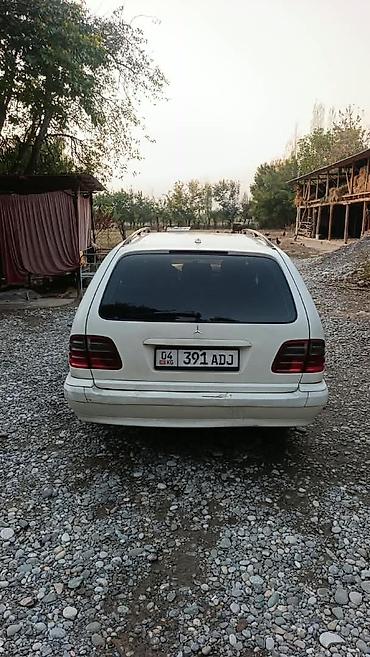 мерседес т 1: Mercedes-Benz E-Class: 2002 г., 2.2 л, Дизель, Универсал — 3