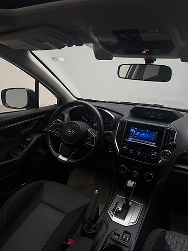 Subaru: Subaru XV: 2020 г., 2 л, Вариатор, Бензин, Кроссовер — 8