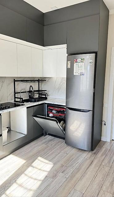 Продажа квартир: 2 комнаты, 71 м², Элитка, 8 этаж, Евроремонт — 9