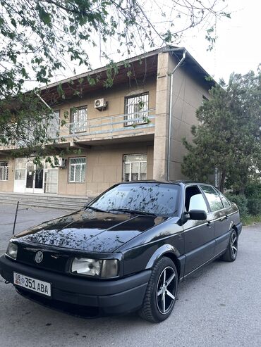 фольксваген пассат б 3: Volkswagen Passat: 1991 г., 1.8 л, Механика, Бензин, Седан