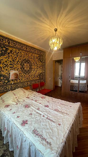 Продажа квартир: 2 комнаты, 48 м², 4 мкр 104 серия, 3 этаж, Косметический ремонт — 2