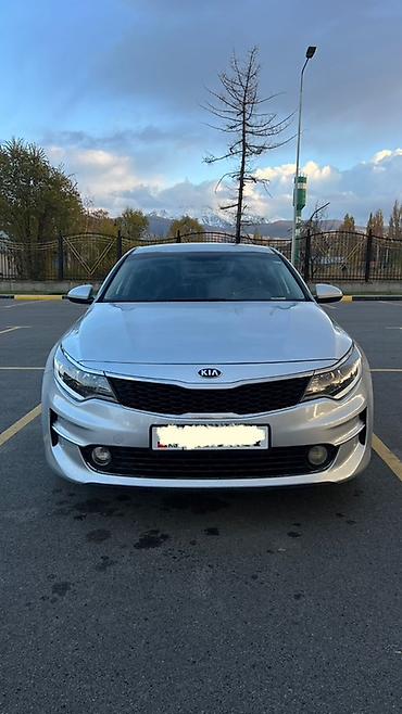 maxda demio: Kia K5: 2017 г., 2 л, Автомат, Газ, Седан — 1