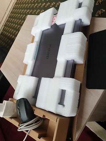 Ноутбуки: Ноутбук, Huawei, 8 ГБ ОЗУ, 15.6 ", Б/у, Для несложных задач — 7